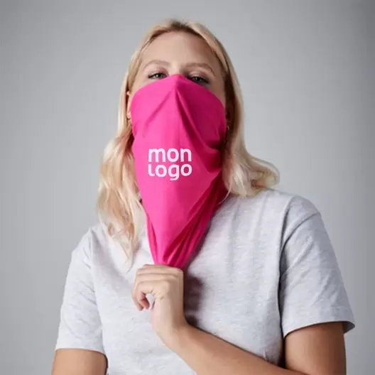 TOUR DE COU PERSONNALISABLE BEECHFIELD® 'MORF® ORIGINAL' 