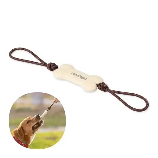 JOUET POUR CHIEN PERSONNALISABLE 'KOSTI'