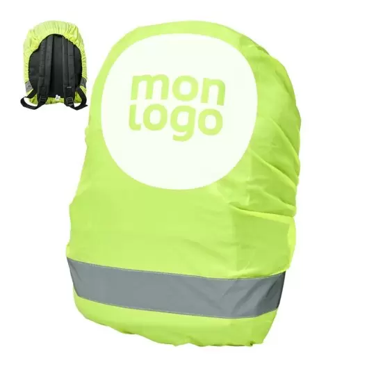 HOUSSE DE SAC PERSONNALISABLE HV IMPERMÉABLE 'TRECA'