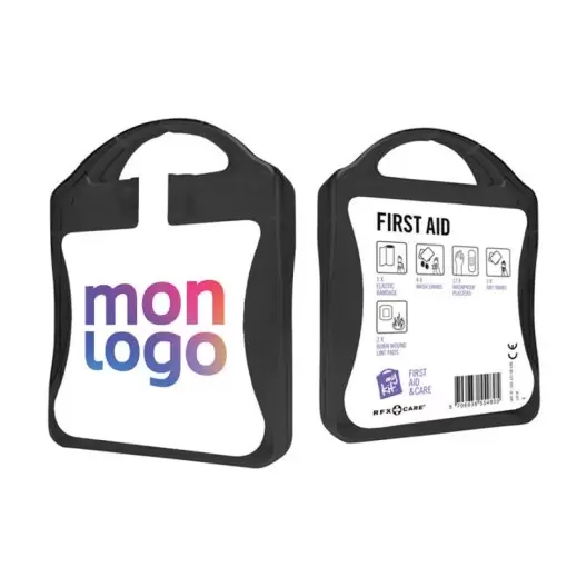 KIT DE SECOURS PUBLICITAIRE 'MY KIT PREMIERS SECOURS'