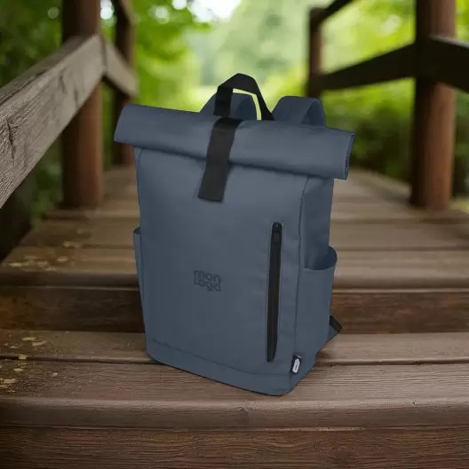 SAC A DOS ENROULABLE PUBLICITAIRE 'SAVARO'