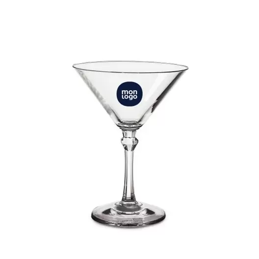 VERRE À MARTINI PERSONNALISABLE 'MARTINITO'