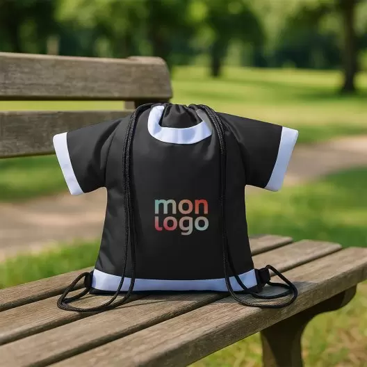 SAC PERSONNALISÉ MAILLOT AVEC CORDELETTE MAILLOT ADULTE 'TROKA'