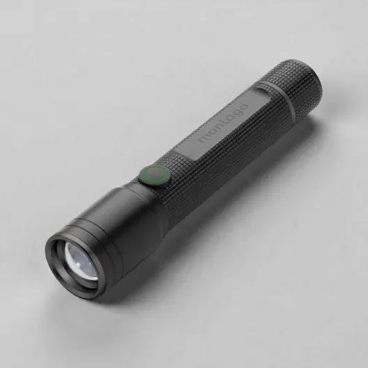 LAMPE TORCHE PERSONNALISEE 'COLIGHT'