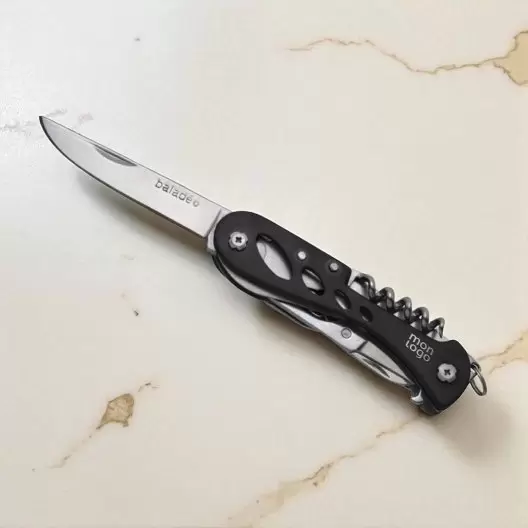 COUTEAU 9 FONCTIONS PERSONNALISE 'BARROW'