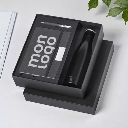 COFFRET CADEAU PERSONNALISABLE 'SIRIOS'