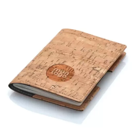 PORTE PASSEPORT LIÈGE PERSONNALISABLE 'LUBOCK'