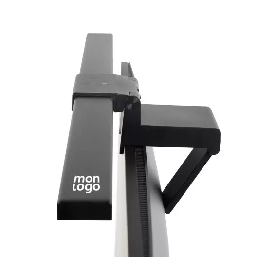 LAMPE LED PERSONNALISABLE POUR ORIDNATEUR LIVOO® 'SAFI'