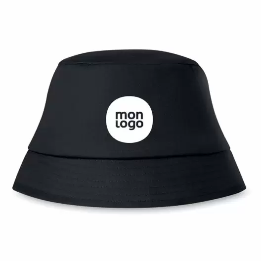 BOB PERSONNALISÉ COTON 'CHAUVO'