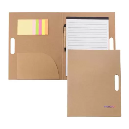 PORTE DOCUMENTS PUBLICITAIRE 'MANITOBA'