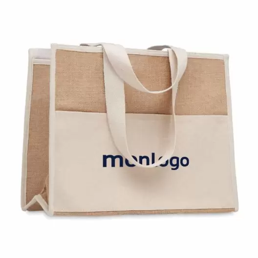 SAC SHOPPING PUBLICITAIRE ISOTHERME 'SEDILO'