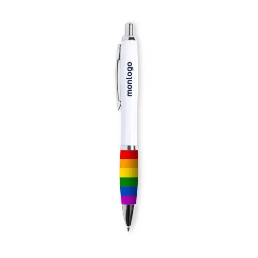 STYLO PERSONNALISÉ 'RIOBLANCO RAINBOW'