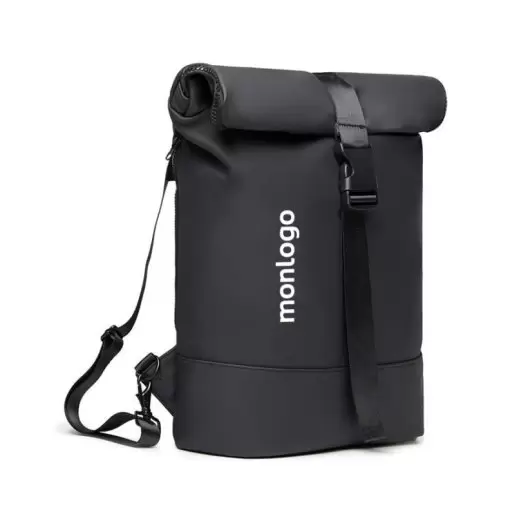 SAC PERSONNALISABLE POUR VELO 'BIKI'