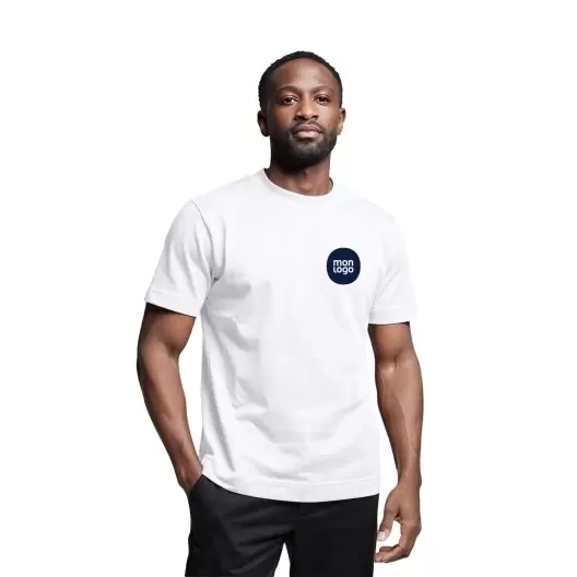 TEE SHIRT HOMME PERSONNALISABLE 'AURELE'