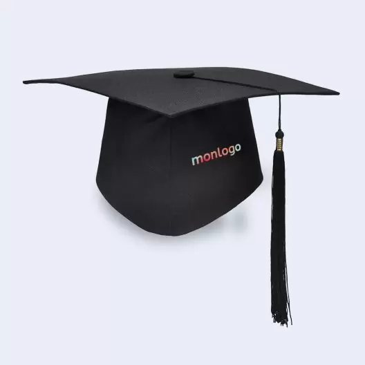 CHAPEAU DE DIPLOMATION PERSONNALISE 'MASTER II'