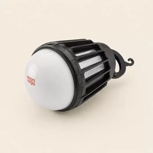 LAMPE PUBLICITAIRE ANTI MOUSTIQUE RECHARGEABLE 'ZTIK'