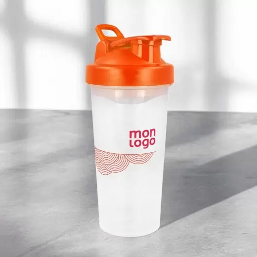 SHAKER 700ML PERSONNALISABLE 'PROTYNE'