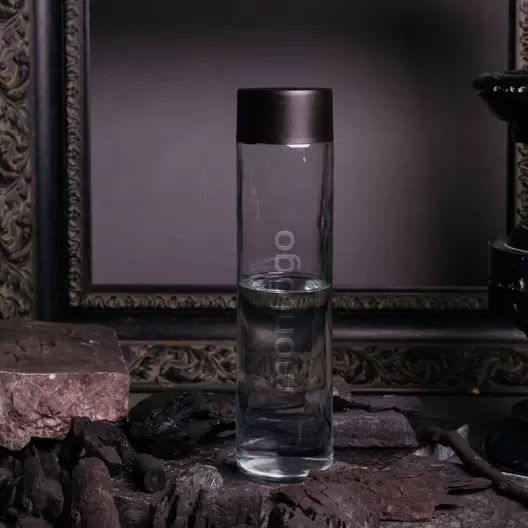 BOUTEILLE EN VERRE 750ML PERSONNALISABLE 'BALS'