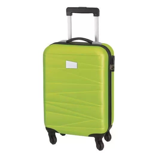 VALISE TROLLEY CABINE PUBLICITAIRE 'PADUA'