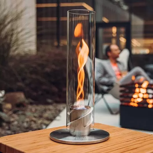 FEU DE TABLE HOFATS® 'SPIN 90 METAL'