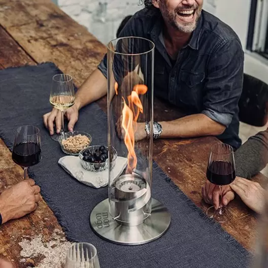 FEU DE TABLE PUBLICITAIRE HOFATS® 'SPIN 120 METAL'