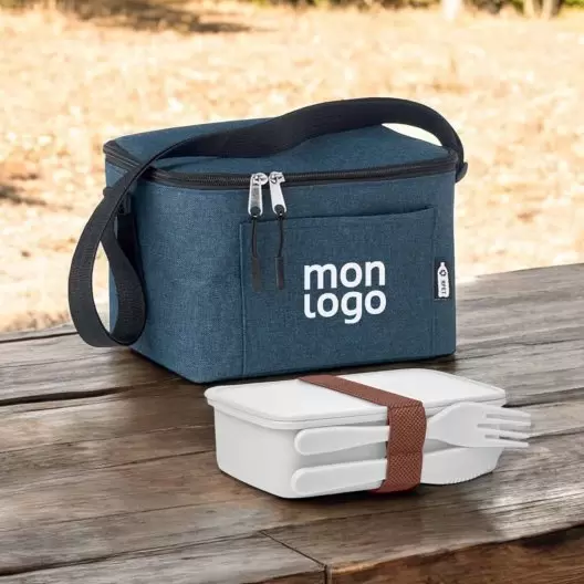 SET LUNCHBOX ET SAC ISOTHERME PERSONNALISABLE 'SVITO'