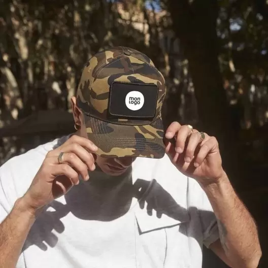 CASQUETTE PERSONNALISABLE 'HASTO'