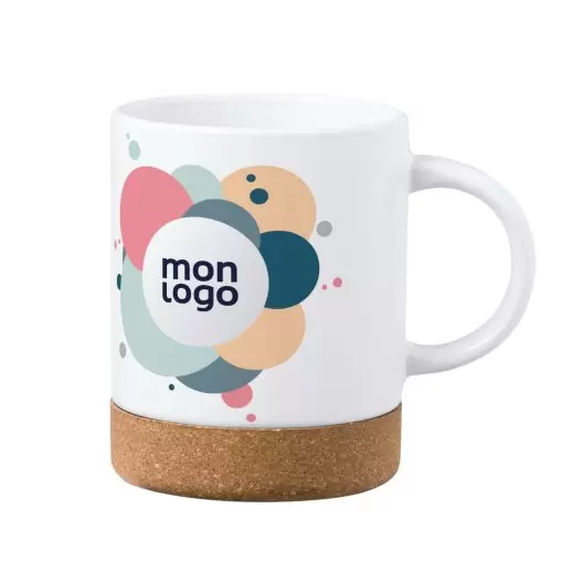 MUG EN CERAMIQUE PERSONNALISABLE 'STARTO'