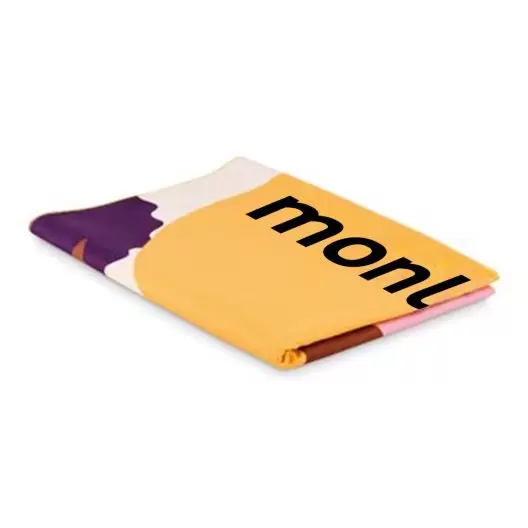 SERVIETTE PERSONNALISABLE 'MELIS SUBLIMATION 60x150'