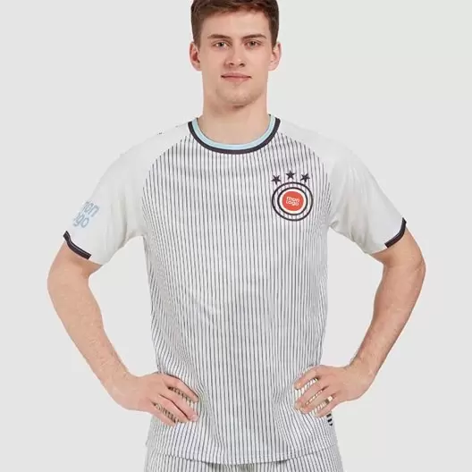 TEE SHIRT PERSONNALISABLE FOOT HOMME 'FANFOOT'