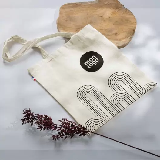 TOTE BAG PUBLICITAIRE 'FRENCH BAG'