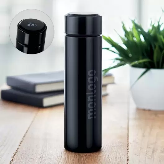 BOUTEILLE ISOTHERME PUBLICITAIRE 'KULKA'