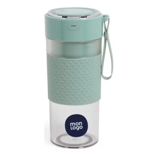 BLENDER PUBLICITAIRE PORTABLE LIVOO® 'SMOOMIX'