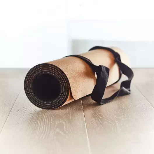 TAPIS DE YOGA PERSONNALISÉ EN LIÈGE 'COCONI'