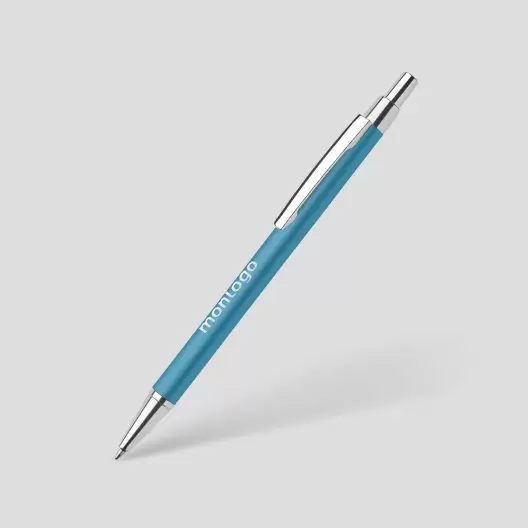 STYLO EN ALUMINIUM PERSONNALISABLE 'JURA RECYCLE' 