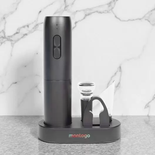 SET A VIN ELECTRIQUE PERSONNALISABLE 'VINOTEK'