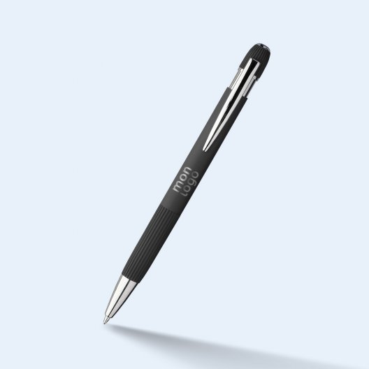 STYLO PERSONNALISABLE EN ALU RECYCLE 'POLUX'