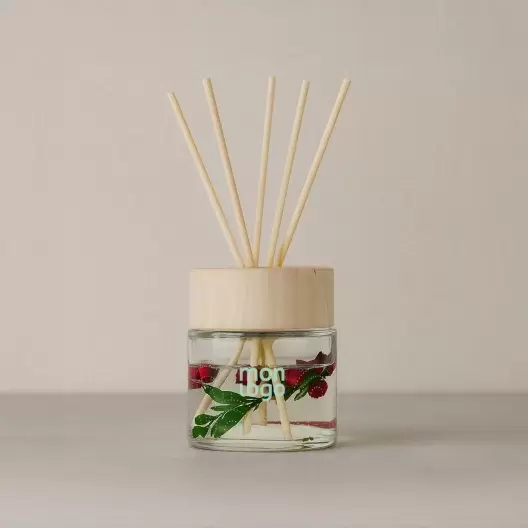 DIFFUSEUR DE PARFUM FLORAL PERSONNALISABLE 'AROMA'