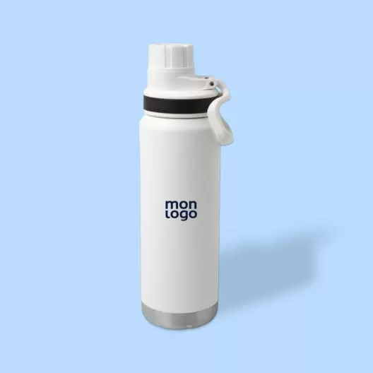 BOUTEILLE ISOTHERME PERSONNALISABLE 'DARU BOISSONS GAZEUSES'