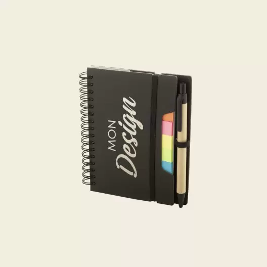 MINI BLOC NOTES PUBLICITAIRE 'DEBORAH SPIRALE'