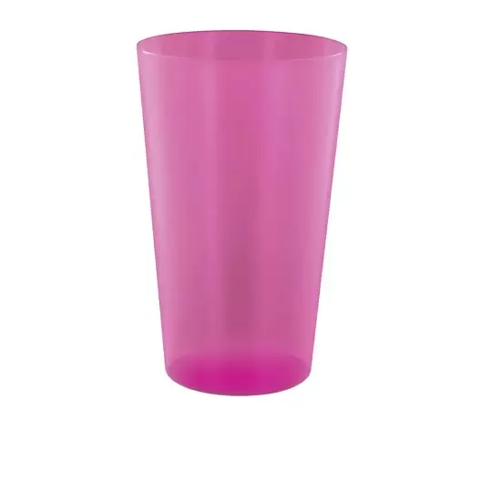 GOBELET MIF RÉUTILISABLE PERSONNALISÉ 30 CL 'CUPY'