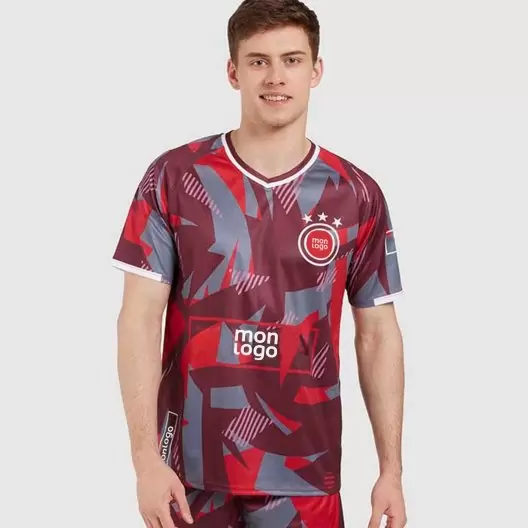 ENSEMBLE DE FOOT PERSONNALISABLE HOMME 'FANFOOT'