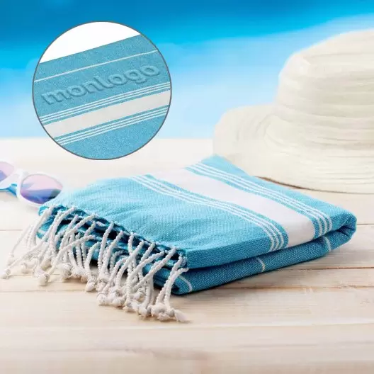 FOUTA PERSONNALISABLE 'PAREA 180'