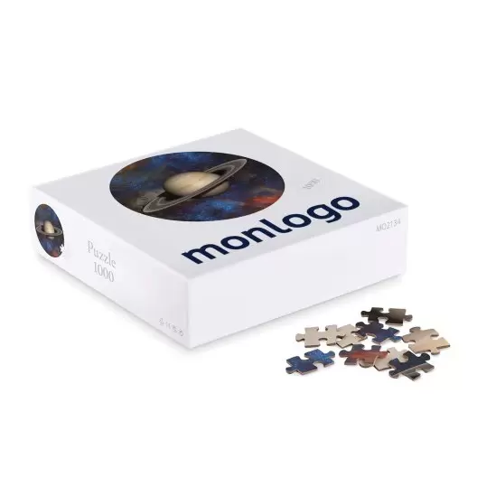 PUZZLE 1000 PCS PERSONNALISABLE 'PUZZLI'