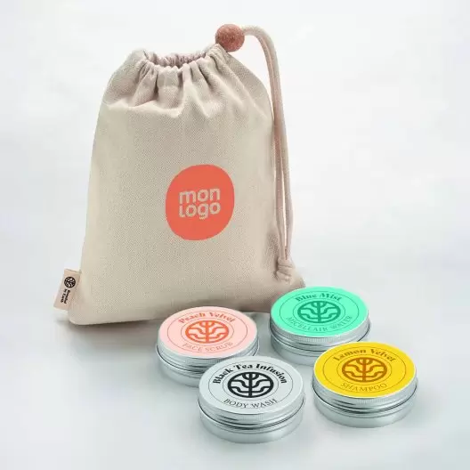 COFFRET DE VOYAGE PERSONNALISABLE 'VALNI'