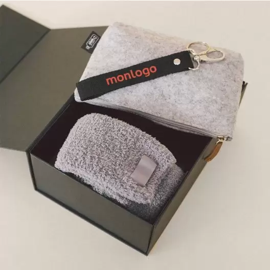 COFFRET CADEAU PERSONNALISABLE 'LADY'