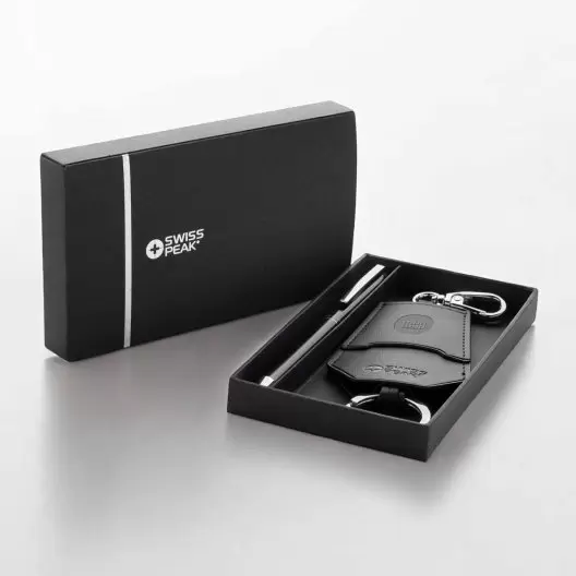 COFFRET CADEAU PERSONNALISABLE 'PRESENT'