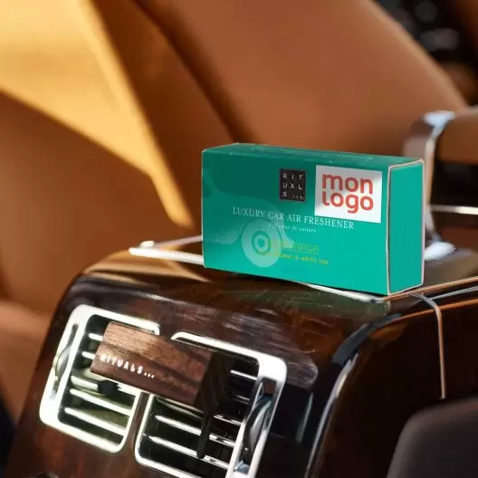 PARFUM VOITURE RITUALS® PERSONNALISE CAR AIR FRESHENER