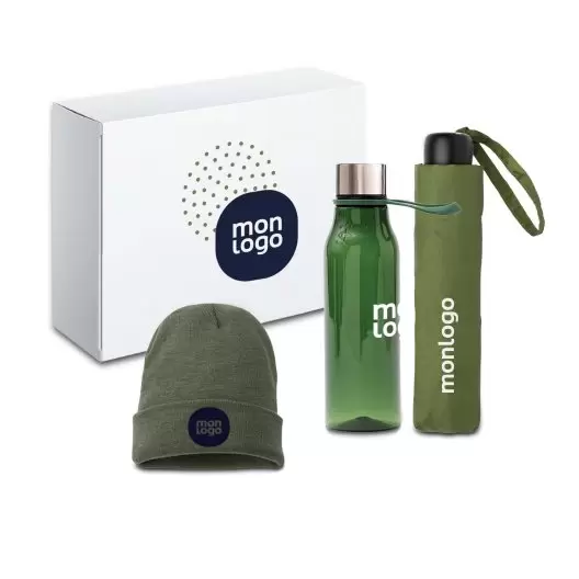 PACK INDISPENSABLES PERSONNALISE 'DIMA'