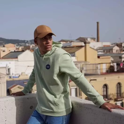 SWEAT CAPUCHE MIXTE PERSONNALISABLE 'TERRY'